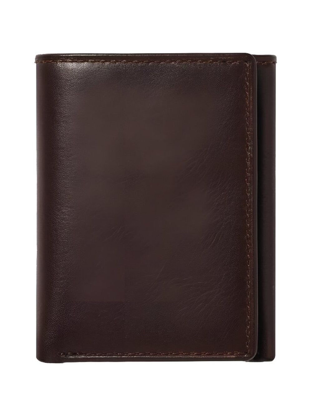 Trifold Wallet for Men with Flip Out ID, Full